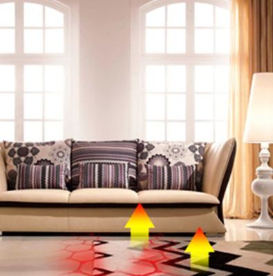 煤改電政策全面實施，石墨烯地暖研發(fā)成采暖行業(yè)新風口